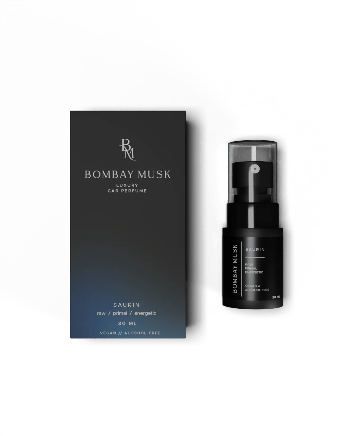 Organic Car Perfumes